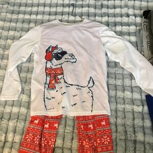 Boys PJ set 8-10